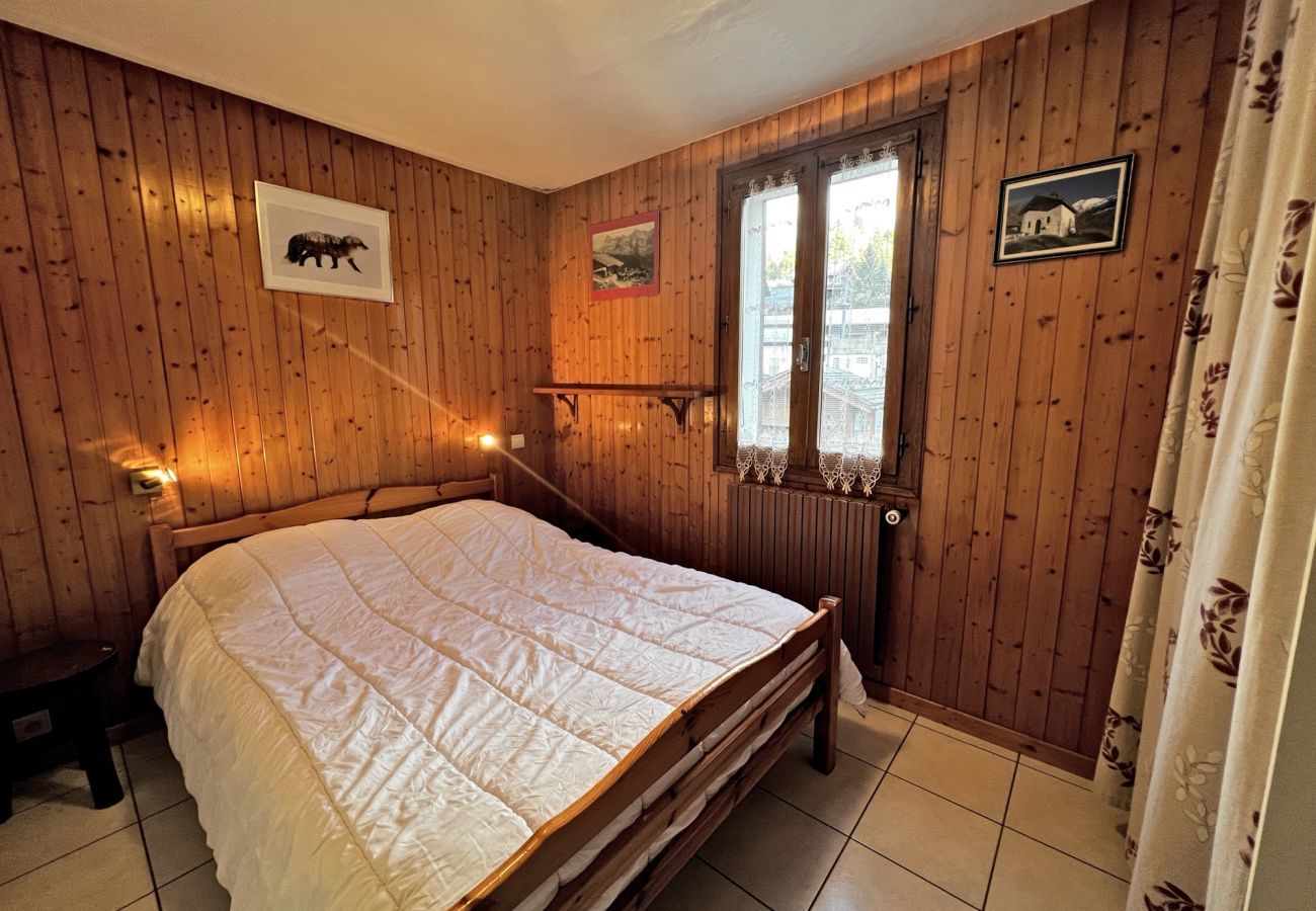 Appartement à La Clusaz - La Riviera 1 - Appartement 4 pers, skis aux pieds