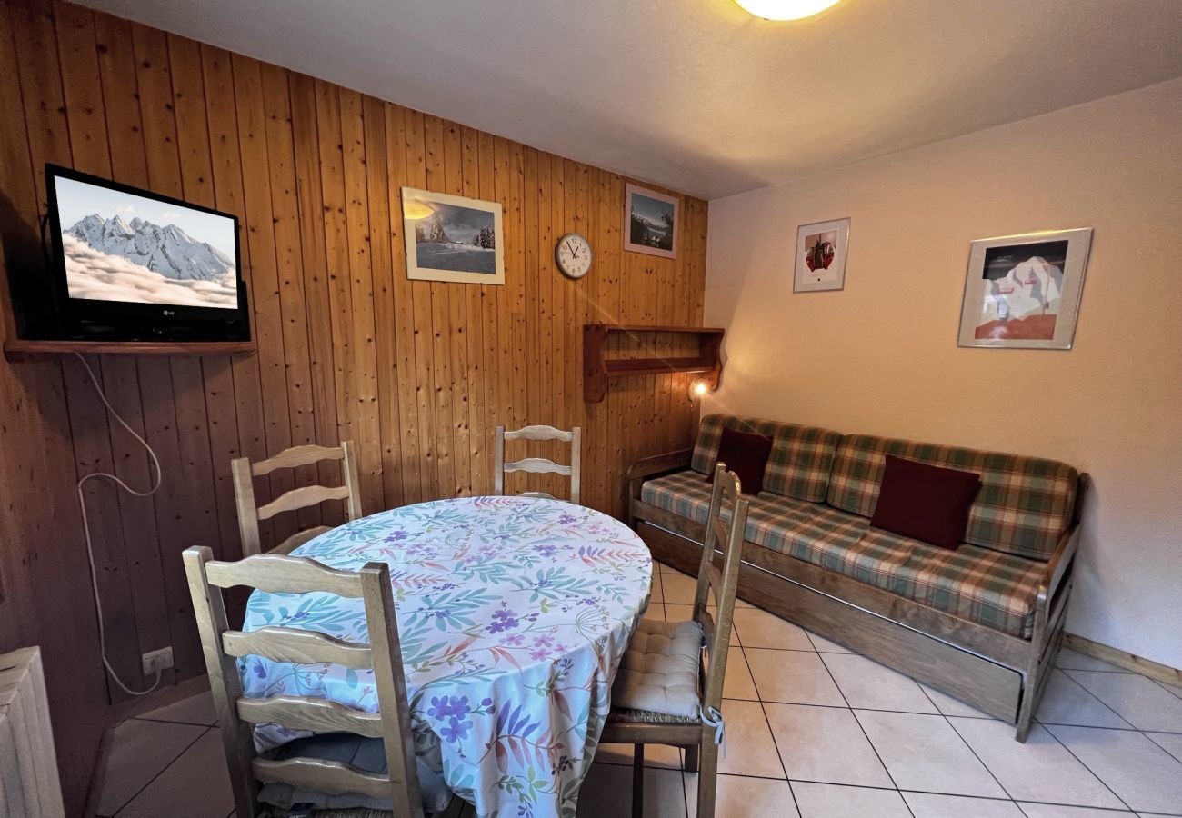 Appartement à La Clusaz - La Riviera 1 - Appartement 4 pers, skis aux pieds