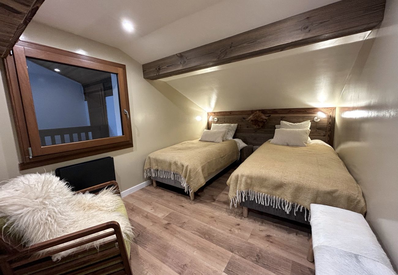 Appartement à La Clusaz - Gravaches 3 - Appartement 2* centre village, proche pistes 6 pers.