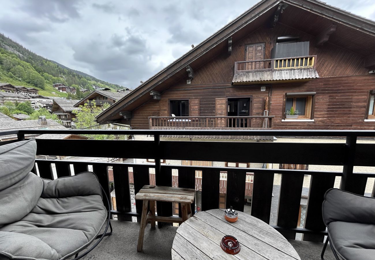 Appartement à La Clusaz - Gravaches 3 - Appartement 2* centre village, proche pistes 6 pers.