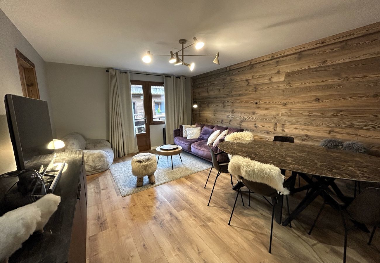 Appartement à La Clusaz - Gravaches 3 - Appartement 2* centre village, proche pistes 6 pers.