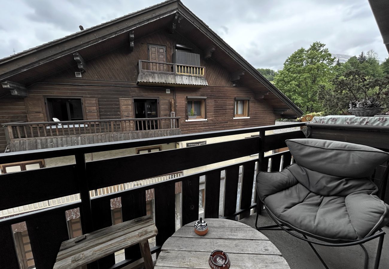 Appartement à La Clusaz - Gravaches 3 - Appartement 2* centre village, proche pistes 6 pers.