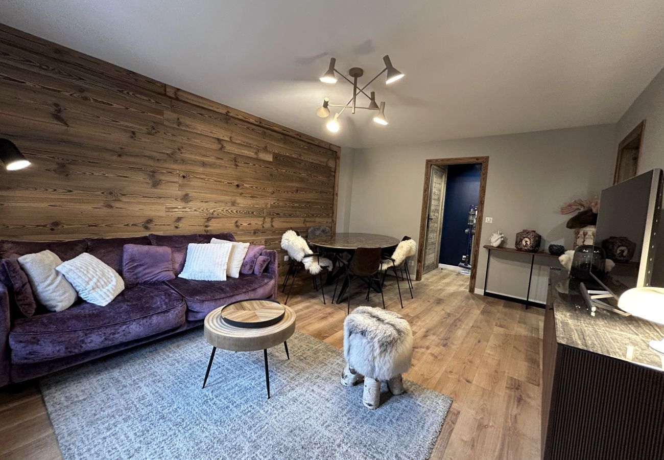 Appartement à La Clusaz - Gravaches 3 - Appartement 2* centre village, proche pistes 6 pers.
