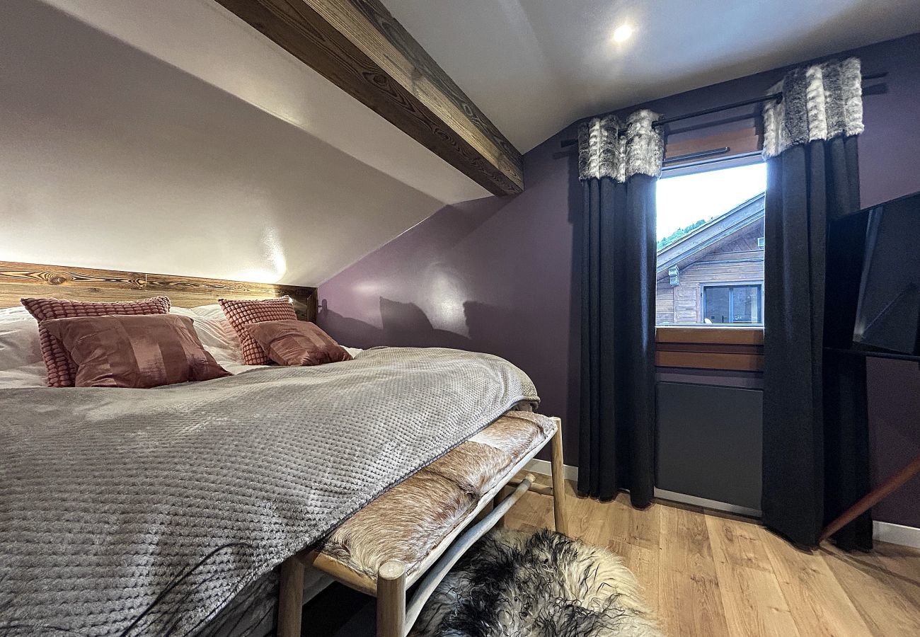 Appartement à La Clusaz - Gravaches 3 - Appartement 2* centre village, proche pistes 6 pers.