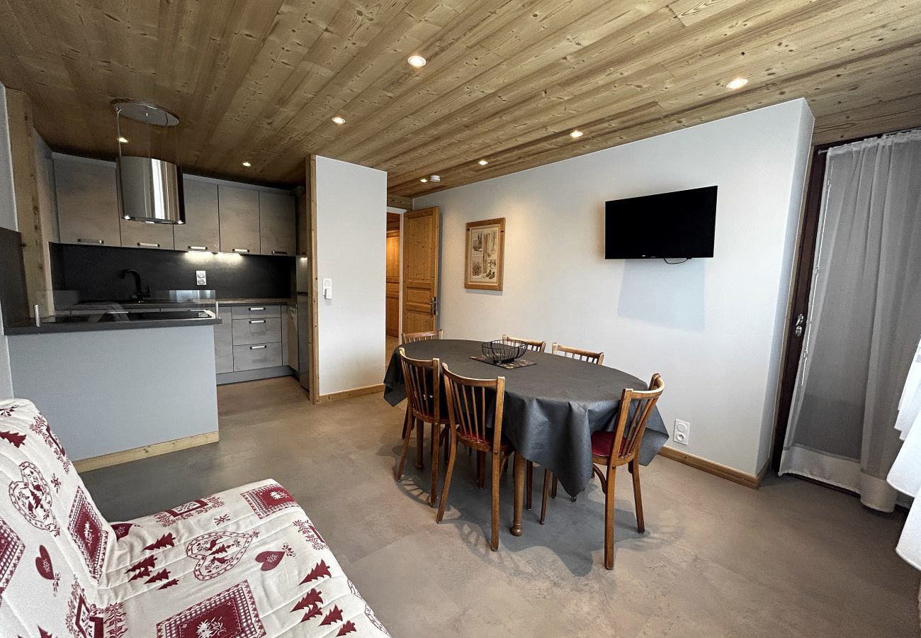 Appartement à La Clusaz - GROTTE AUX FEES A - Appartement skis aux pieds - Wifi- Parking