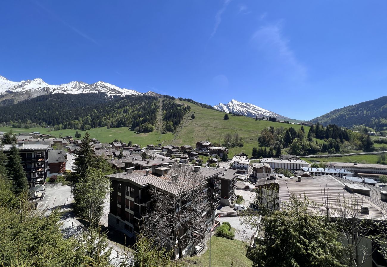 Studio à La Clusaz - Ours Blanc 9 - Studio 3 pers. belle vue