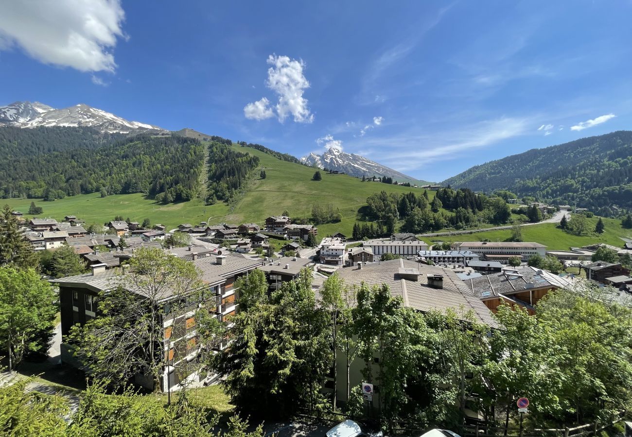 Studio à La Clusaz - Ours Blanc 11 - Studio 4 pers. 3* belle vue