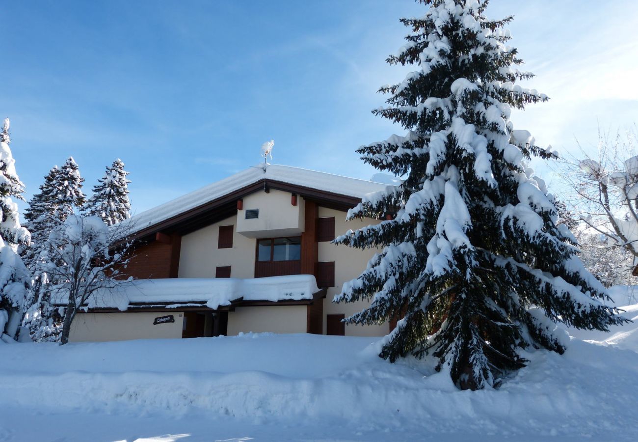 Appartement à La Clusaz -  Les Chalets des Converses - Appartement 1 - proche pistes 4 pers