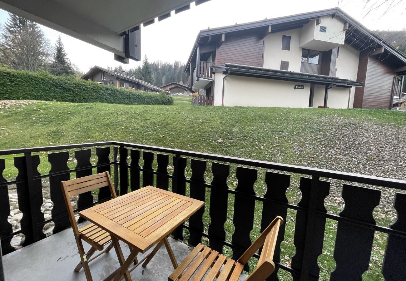 Appartement à La Clusaz -  Les Chalets des Converses - Appartement 1 - proche pistes 4 pers