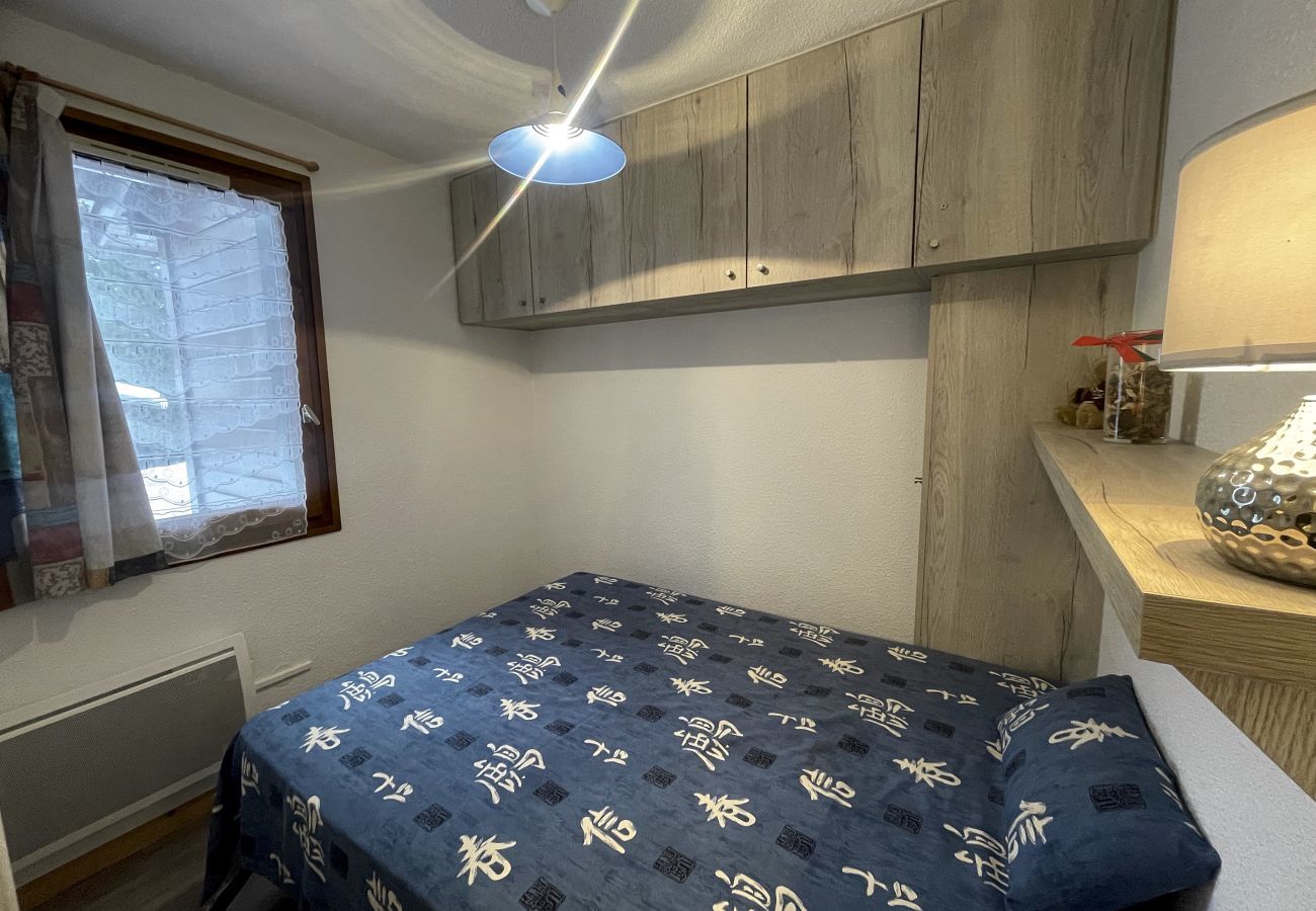 Appartement à La Clusaz -  Les Chalets des Converses - Appartement 1 - proche pistes 4 pers