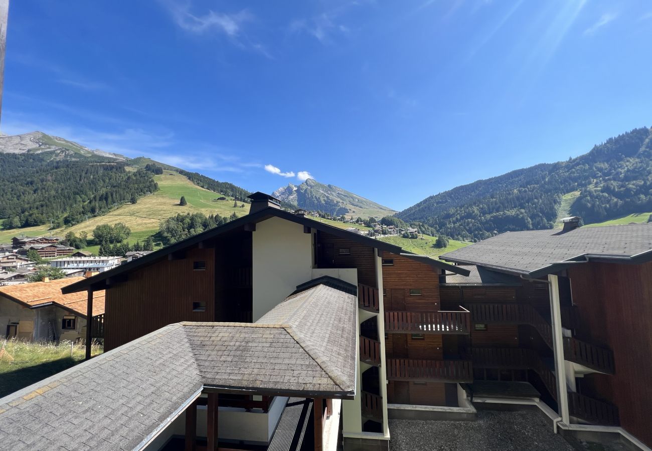 Studio à La Clusaz - Résidence 4-405 - Proche centre du village avec garage 