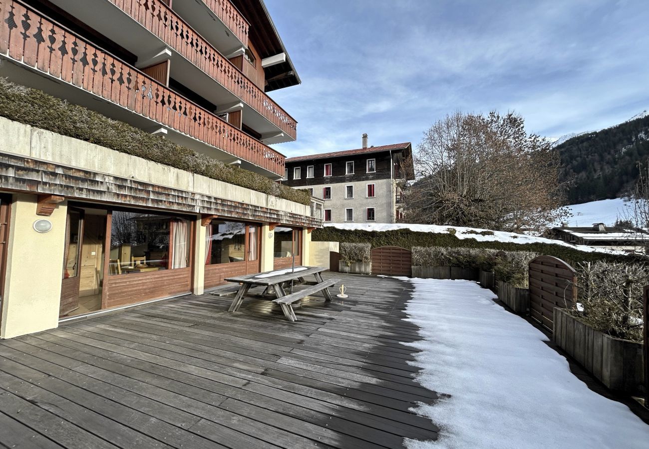 Appartement à La Clusaz - Biblos 2 - Appartement 8 pers. 4*, Terrasse Sud, proche village et pistes