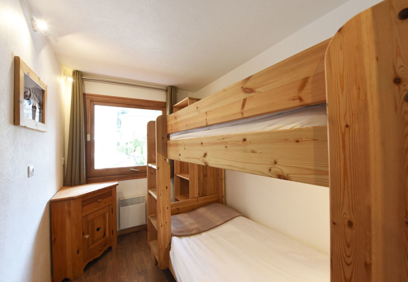 Appartement à La Clusaz - Keranguen n°5, appartement rénové, centre du village