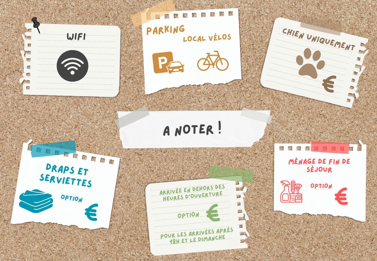 Appartement à La Clusaz - Keranguen – Appartement 5 au cœur de La Clusaz, proche des pistes et des commerces