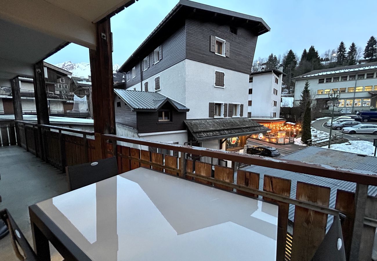Appartement à La Clusaz - Keranguen – Nouveau en location-Appartement 5 au cœur de La Clusaz, proche des pistes et des commerces