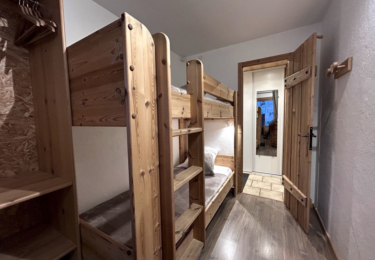 Appartement à La Clusaz - Keranguen – Nouveau en location-Appartement 5 au cœur de La Clusaz, proche des pistes et des commerces
