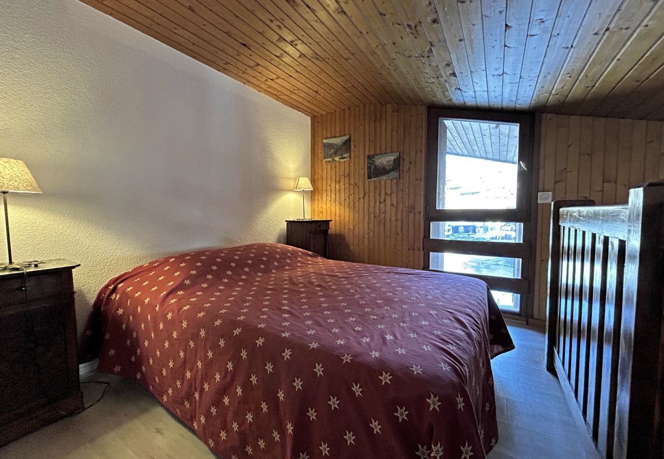 Appartement à La Clusaz - NOUVEAU A LA LOCATION Escale Blanche 1 - Appartement 3* avec mezzanine, centre du village