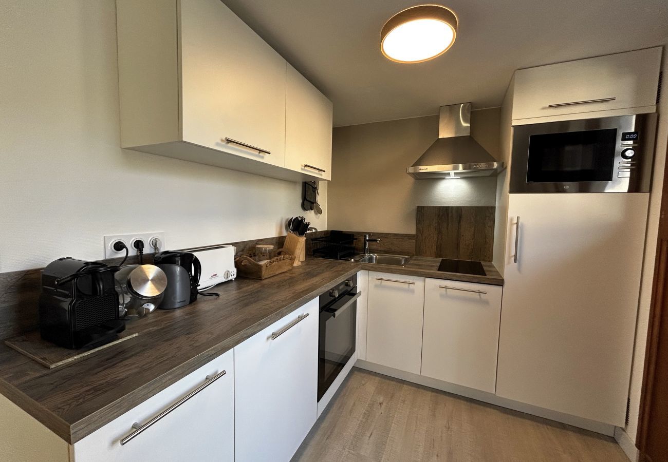 Appartement à La Clusaz - NOUVEAU A LA LOCATION Escale Blanche 1 - Appartement 3* avec mezzanine, centre du village