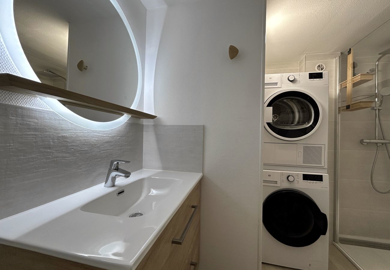 Appartement à La Clusaz - NOUVEAU A LA LOCATION Escale Blanche 1 - Appartement 3* avec mezzanine, centre du village