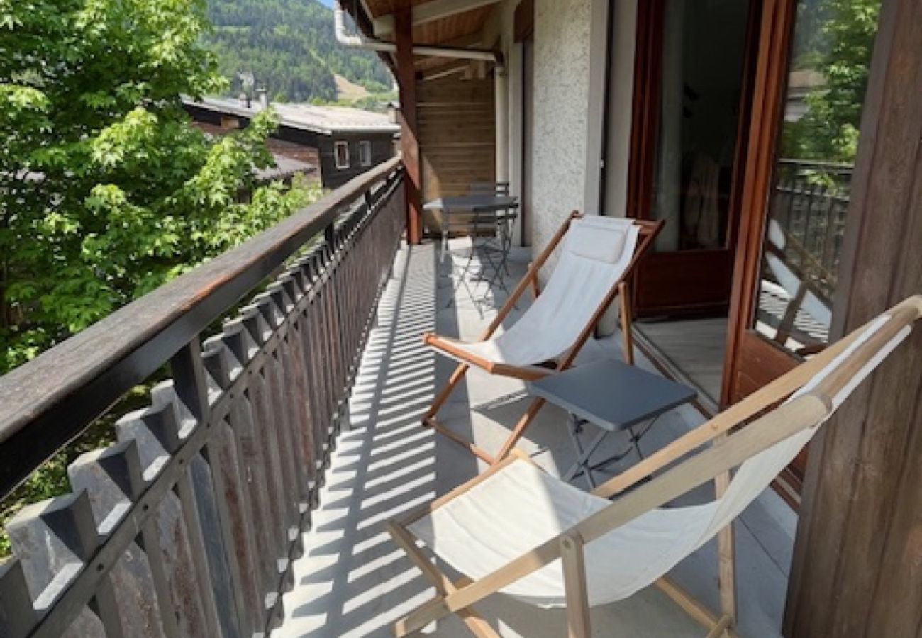 Appartement à La Clusaz - NOUVEAU A LA LOCATION Escale Blanche 1 - Appartement 3* avec mezzanine, centre du village