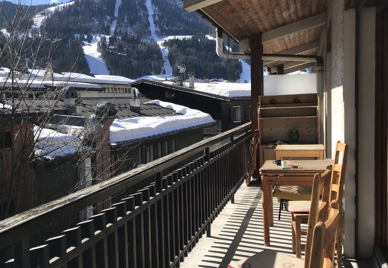 Appartement à La Clusaz - NOUVEAU A LA LOCATION Escale Blanche 1 - Appartement 3* avec mezzanine, centre du village