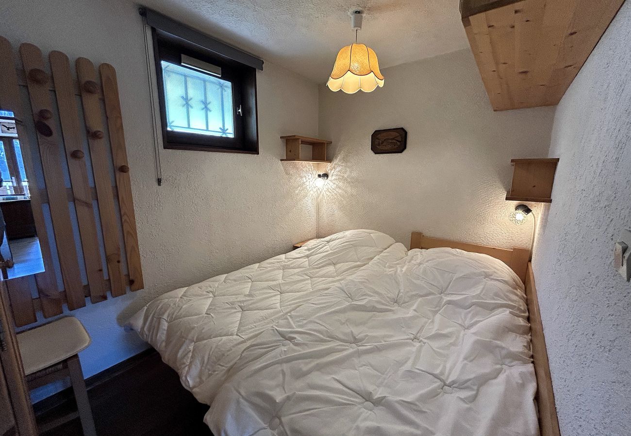 Appartement à La Clusaz - Nant Soleil A14 - Appartement avec vue, proche village - Garage