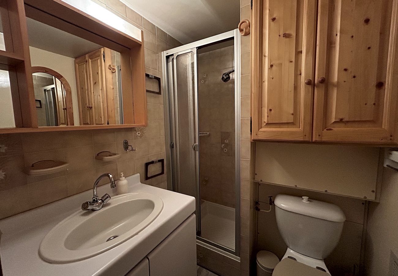 Appartement à La Clusaz - Nant Soleil A14 - Appartement avec vue, proche village - Garage