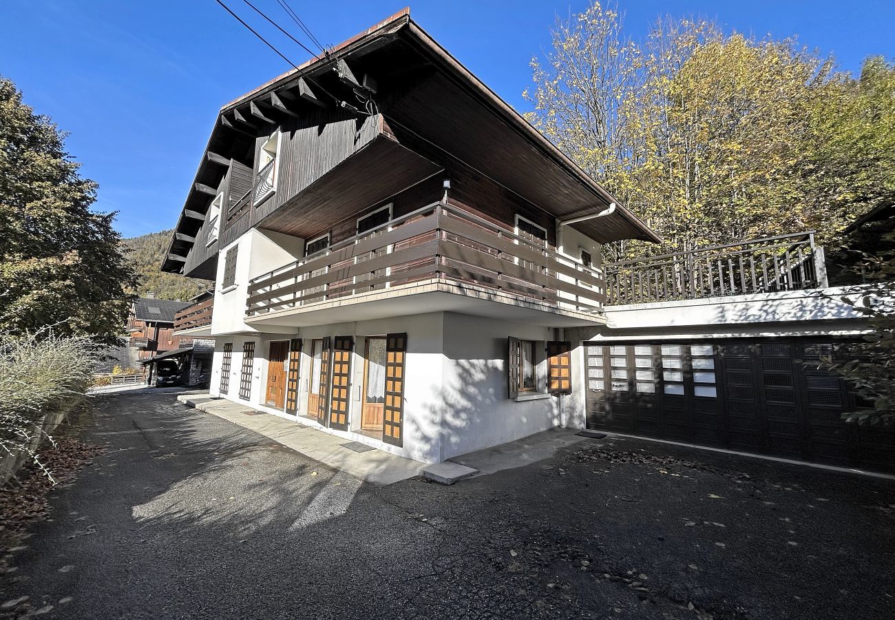 Appartement à La Clusaz - NOUVEAU - ALLOBROGES 2 - Appartement centre village, proche pistes - Parking