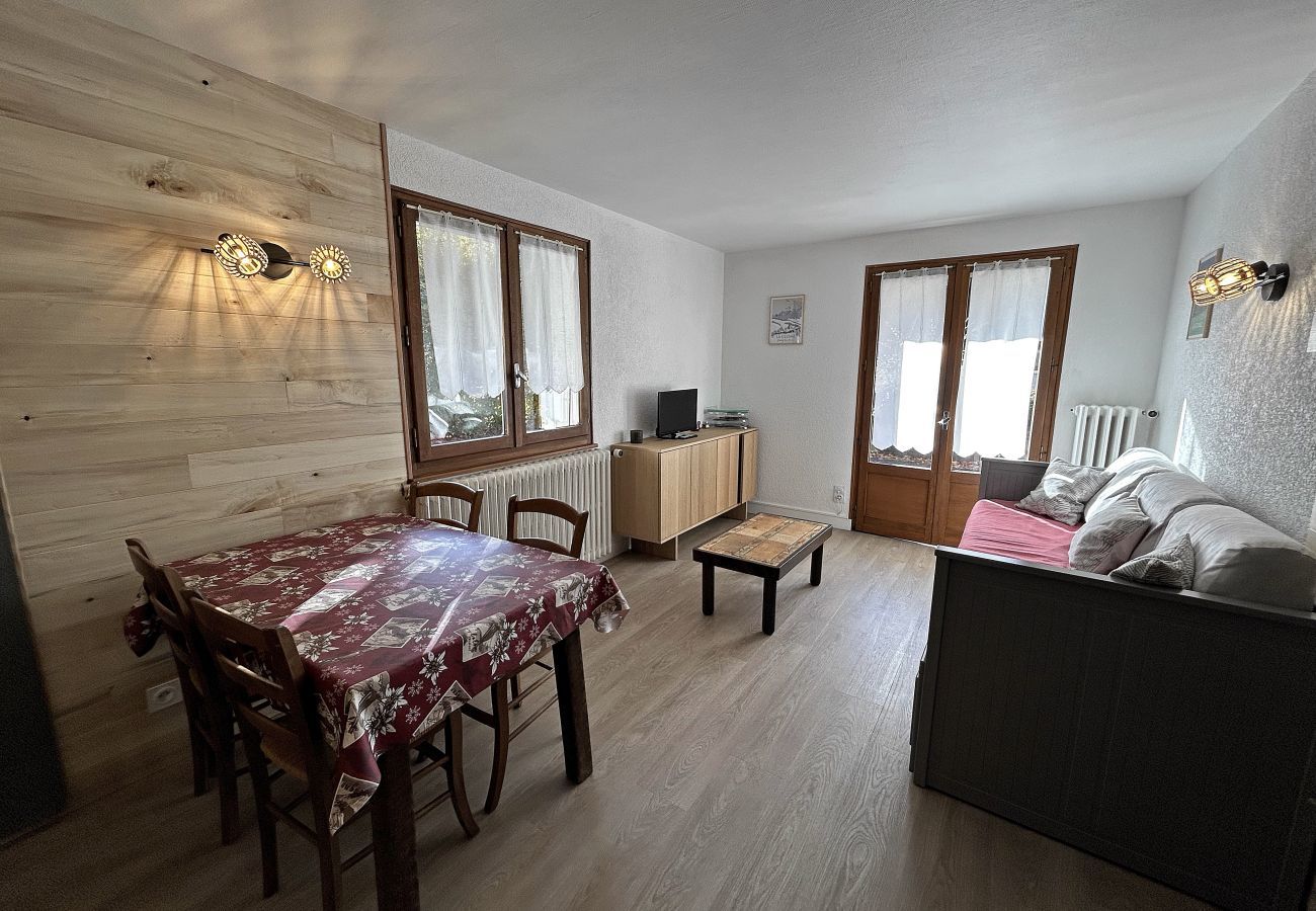 Appartement à La Clusaz - NOUVEAU - ALLOBROGES 2 - Appartement centre village, proche pistes - Parking