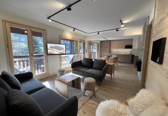 La Clusaz - Appartement