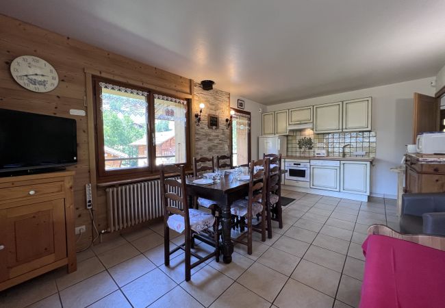 Chalet à La Clusaz - PETIT LUTIN