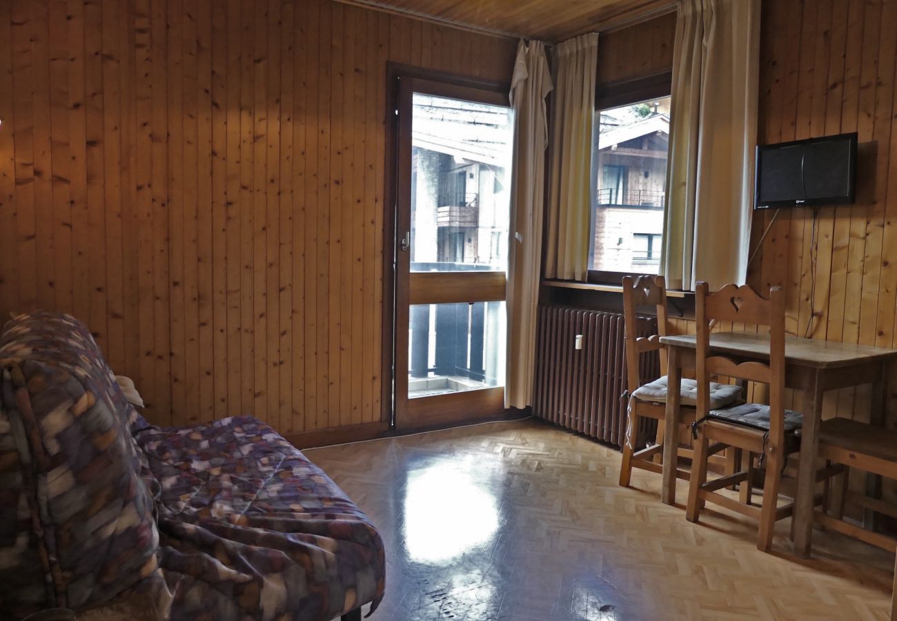 Studio à La Clusaz - Référence 453