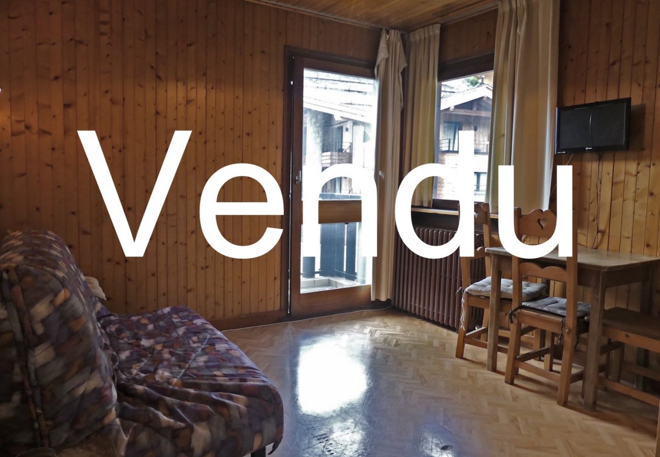Studio à La Clusaz - Référence 453