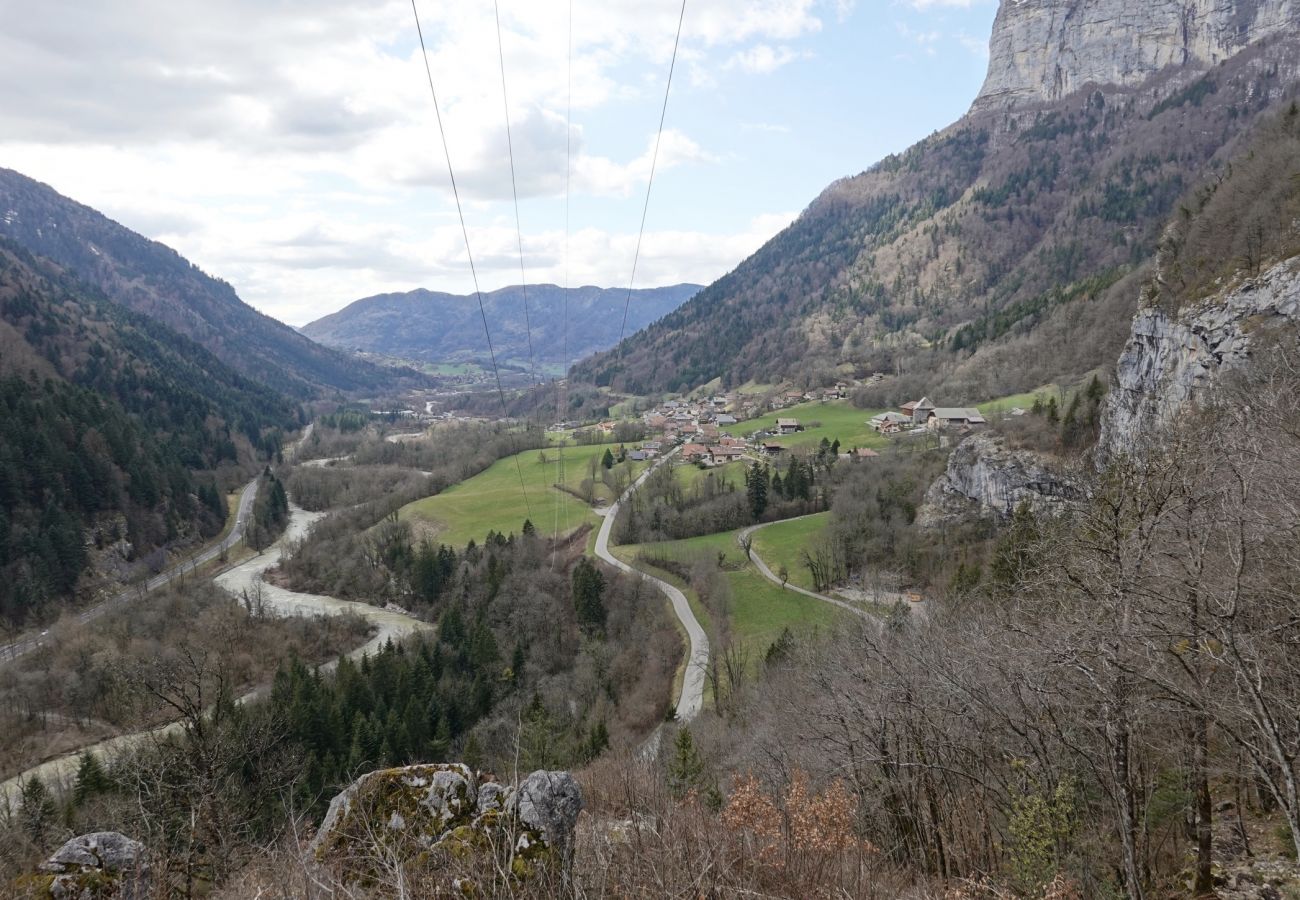 Parcelle à La Balme-de-Thuy - Référence 462