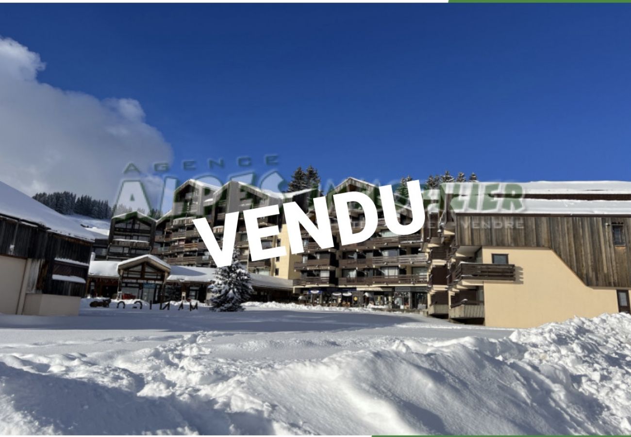 Appartement à Manigod - Référence 469  - Exclusif