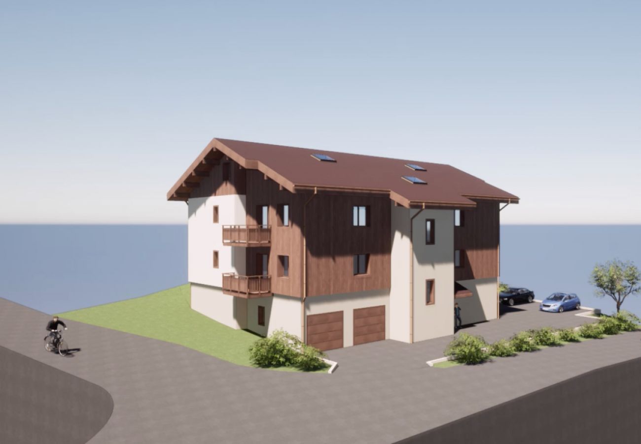 Nouvelle Construction à Thônes - Réf 474-A01- Excellente performance énergétique