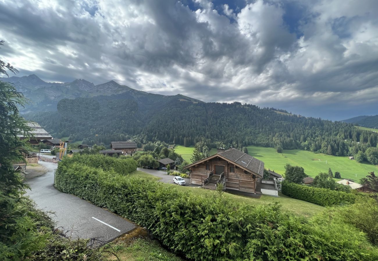 Appartement à La Clusaz - Référence 480