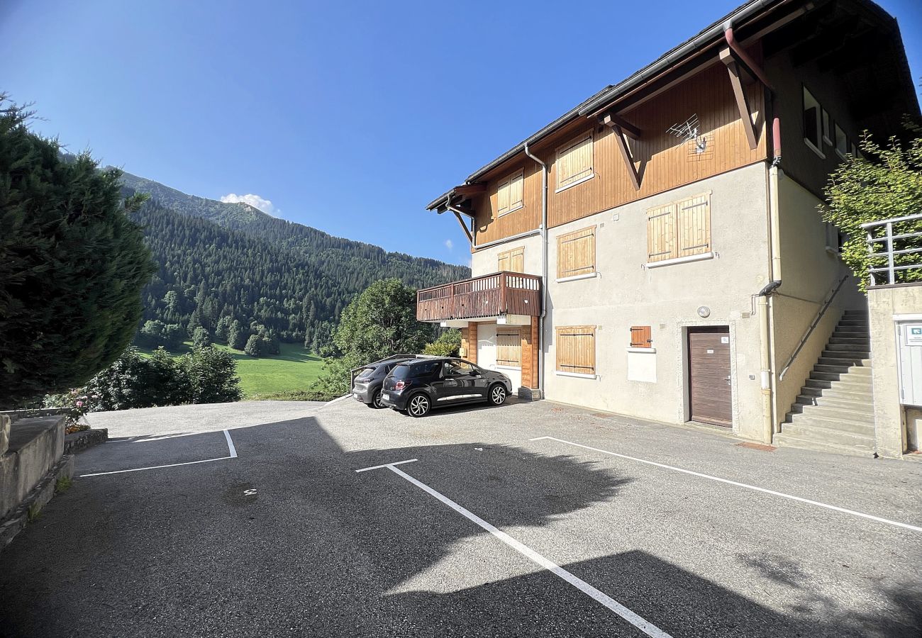 Appartement à La Clusaz - Référence 507 -  Sous offre
