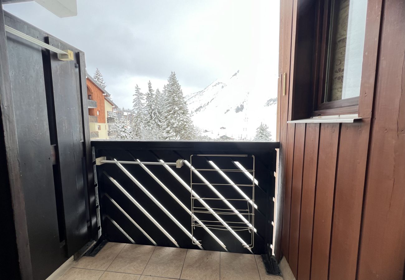 Appartement à Manigod - Référence 524  - Appartement avec vue montagnes