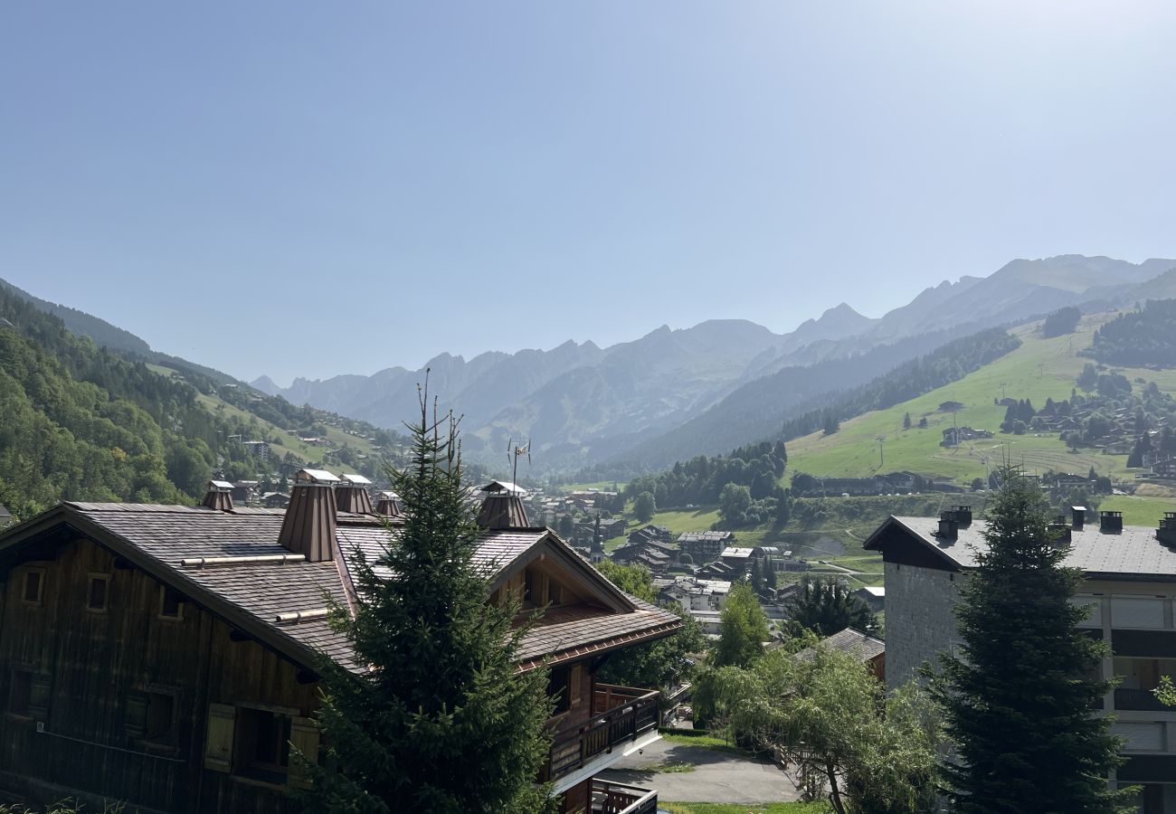 Chalet à La Clusaz - Réf 532 - Chalet emplacement de choix