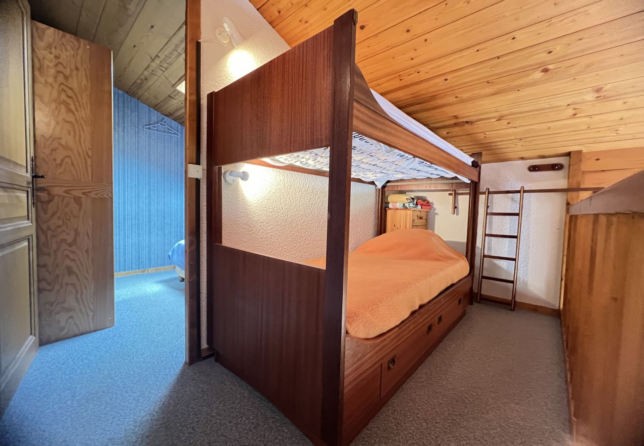 Appartement à La Clusaz - Référence 534 - Duplex belle vue