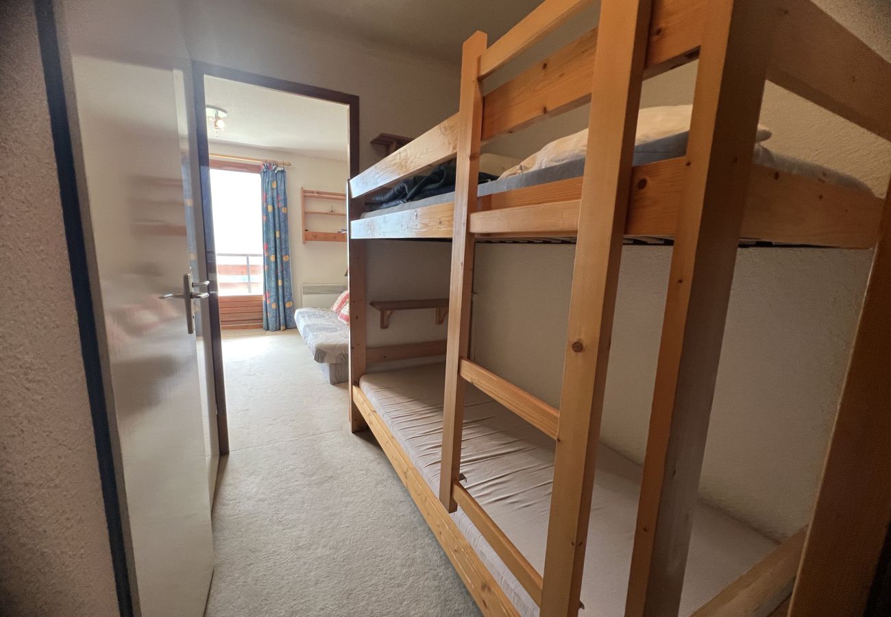 Appartement à Manigod - Réf 539- Appart 2 P avec vue pistes et montagnes