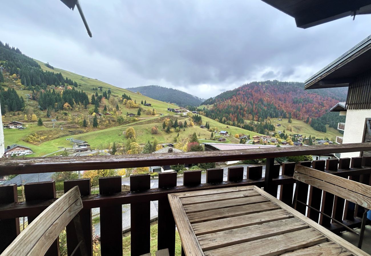 Studio à La Clusaz - Réf 545 - Studio 4 Pers, Accès Pistes