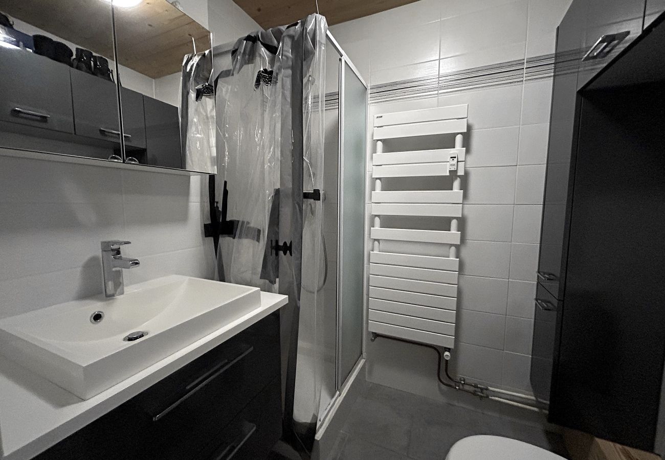 Studio à La Clusaz - Réf 545 - Studio 4 Pers, Accès Pistes