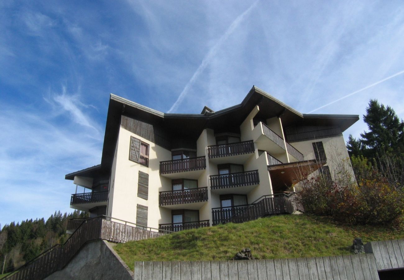 Studio à La Clusaz - Réf 545 - Studio 4 Pers, Accès Pistes