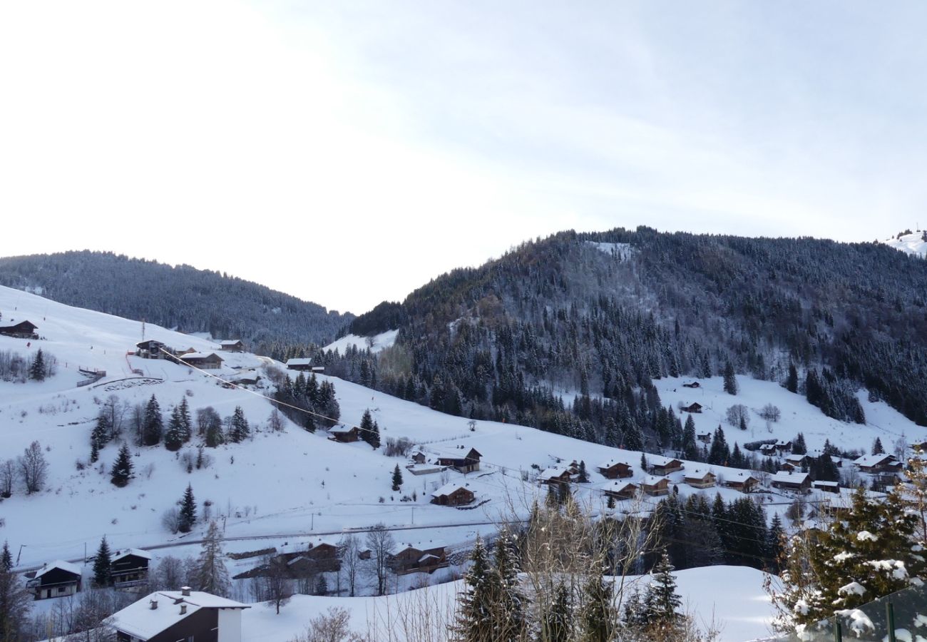 Studio à La Clusaz - Réf 545 - Studio 4 Pers, Accès Pistes