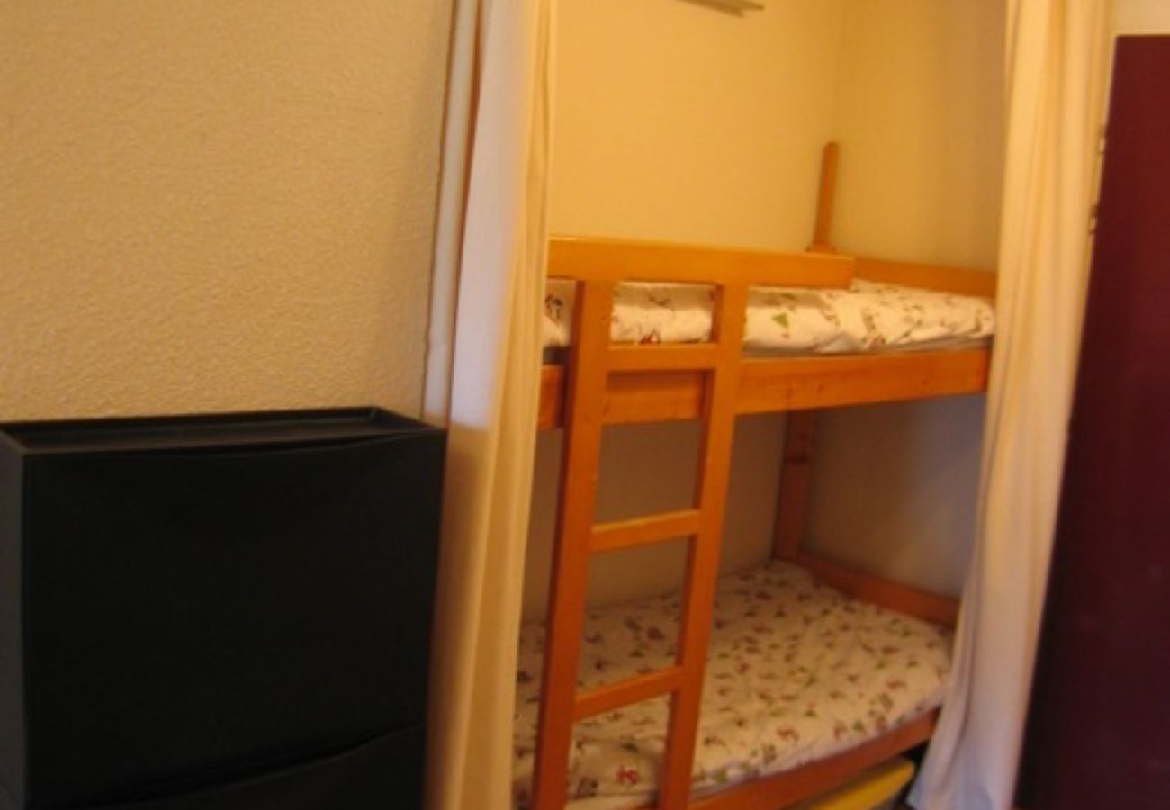 Appartement à Manigod - Réf 546 - 2 pieces 4 Pers, Accès Pistes, belle vue