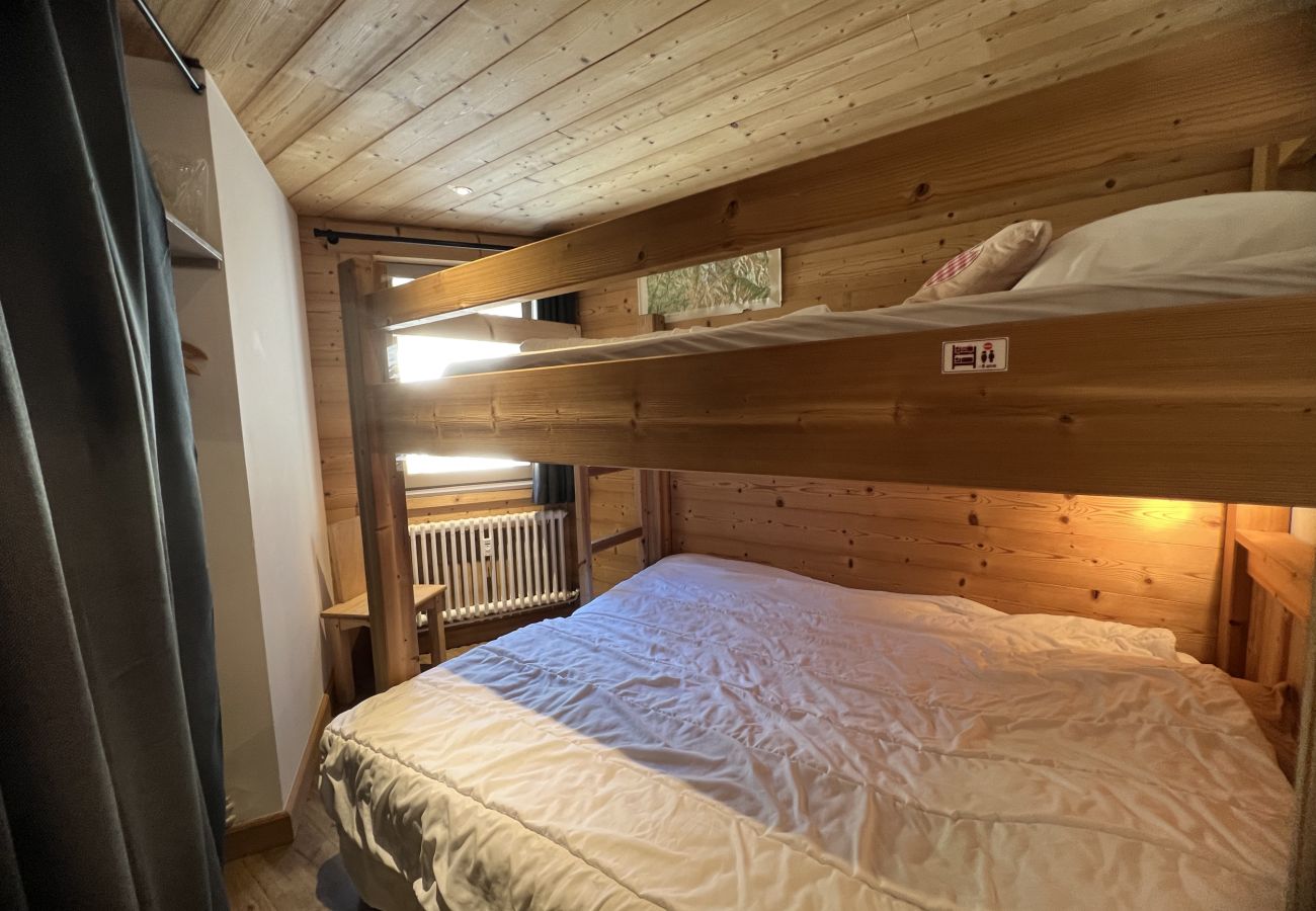 Appartement à La Clusaz - ref 549  Bel appartement rénové  pieds des pistes