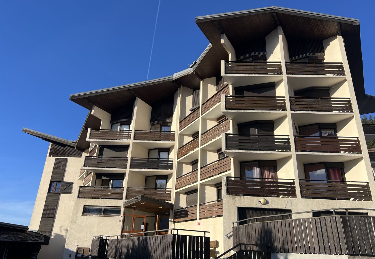 Appartement à La Clusaz - ref 549  Bel appartement rénové  pieds des pistes