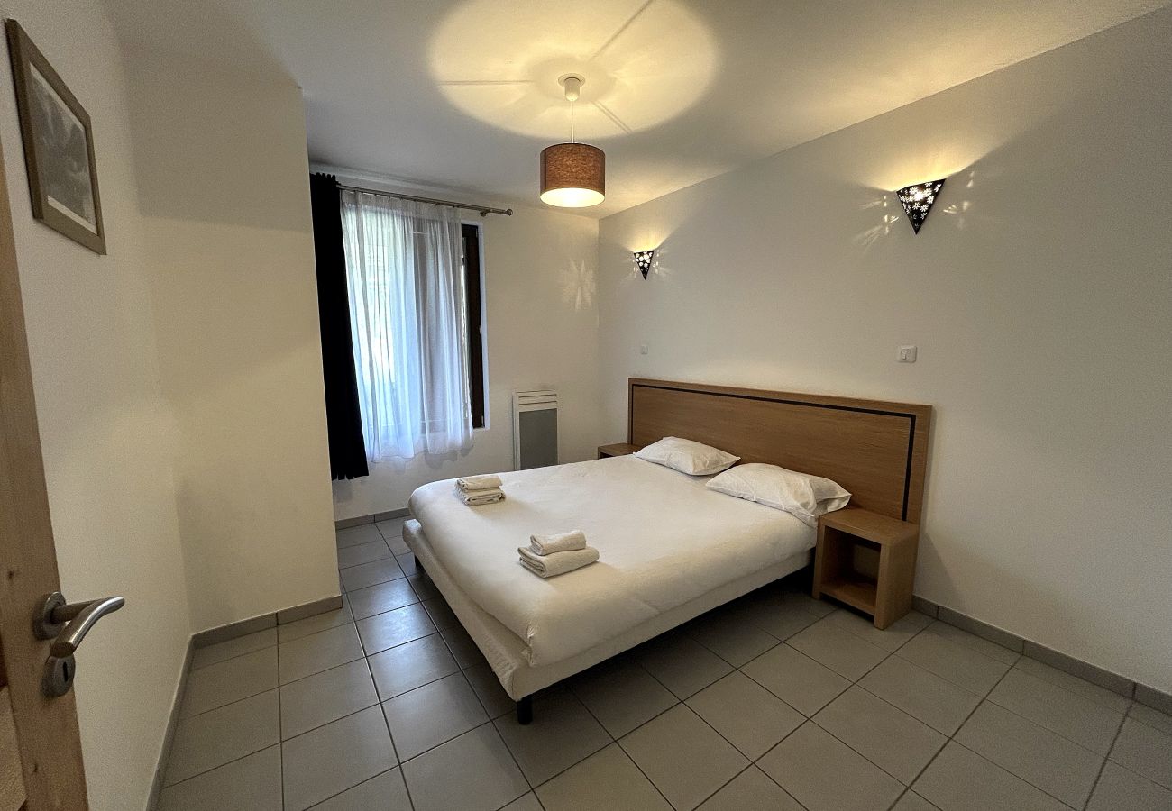 Appartement à La Clusaz - ref 553  Appart T2+cabine meublé de 54,69 m² LMNP